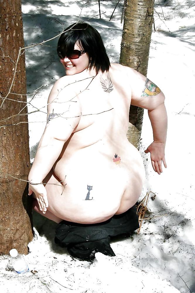 25P You're the one for me, fatty