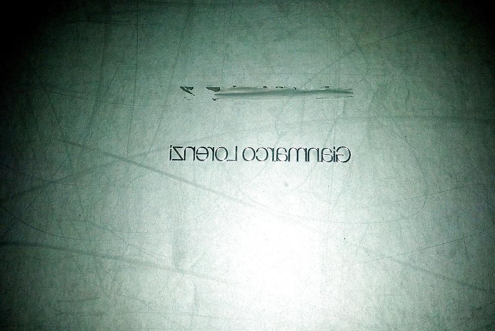 4P Gianmarco Lorenzi GML cumshot (cum on boots)