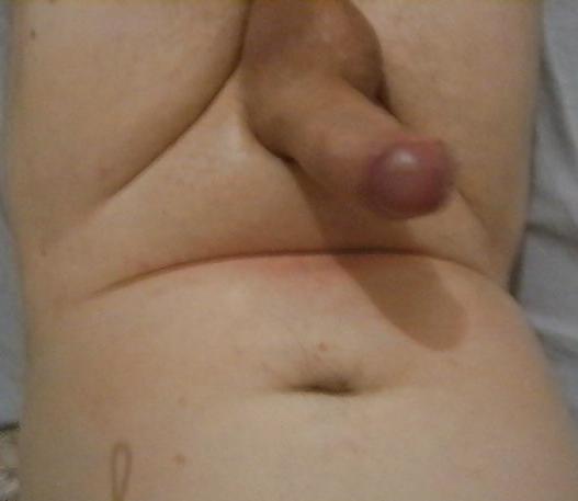 4P My ass and my small cock 