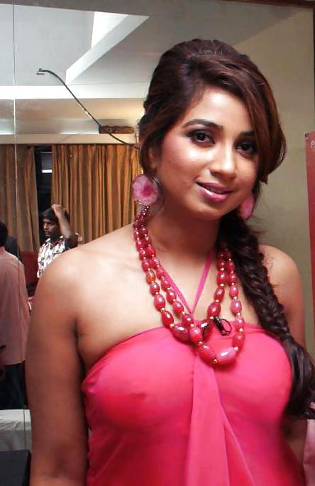 14P SHREYA GHOSHAL - Hot Indian Singer