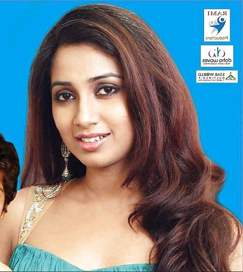 14P SHREYA GHOSHAL - Hot Indian Singer
