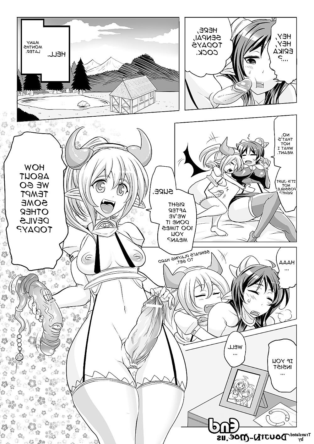 18P Succubus Plan
