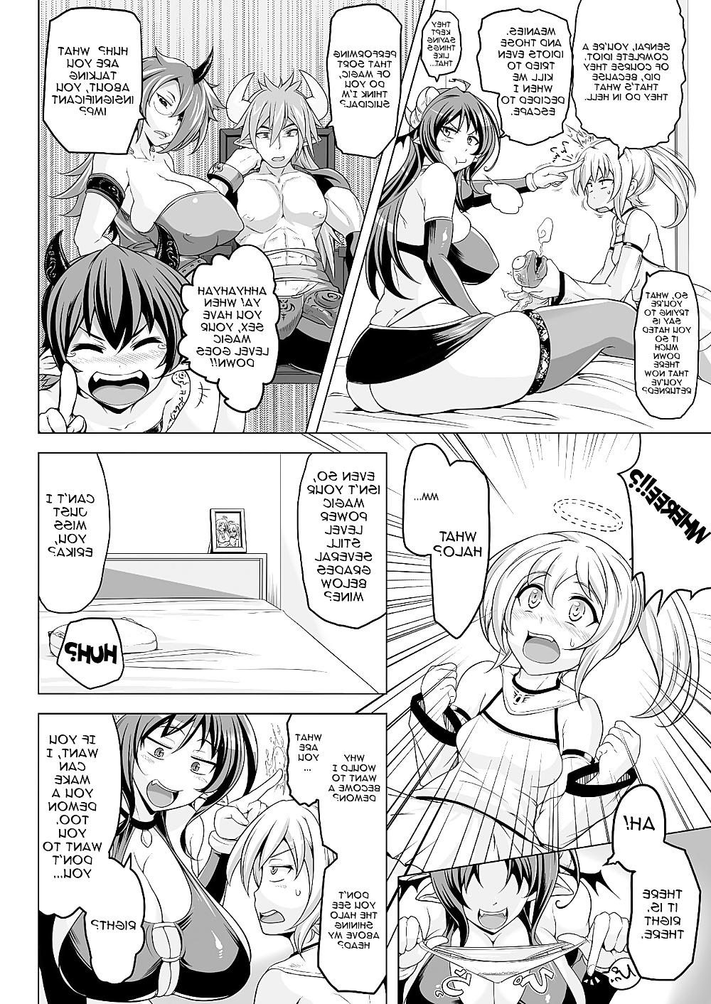 18P Succubus Plan