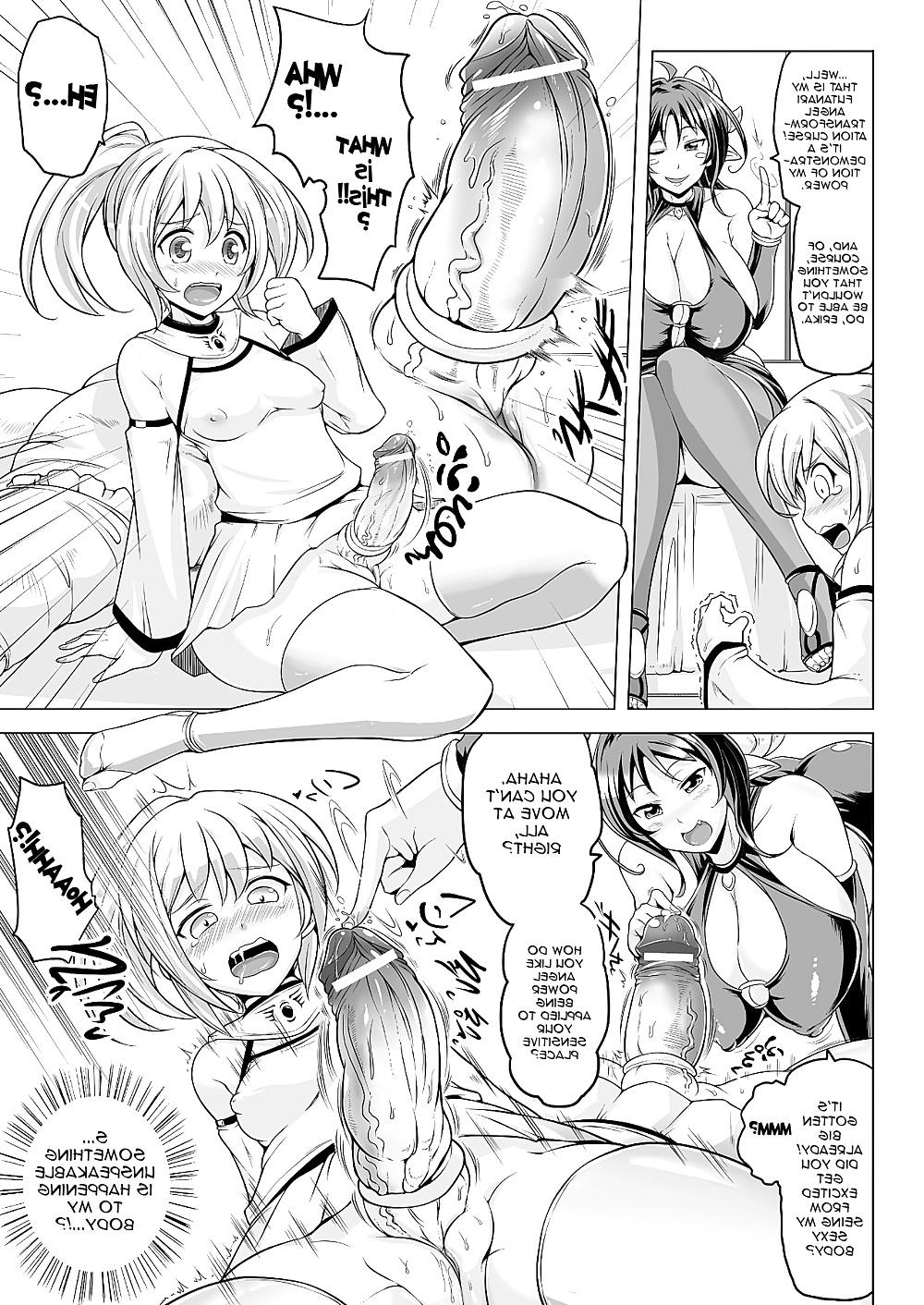 18P Succubus Plan
