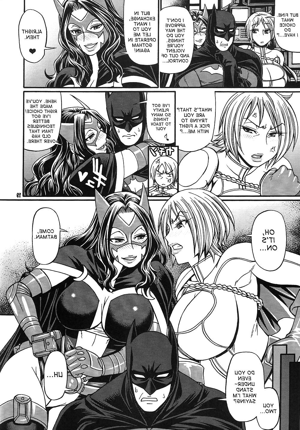 25P Doujinshi time: Crazy 4 you (english)