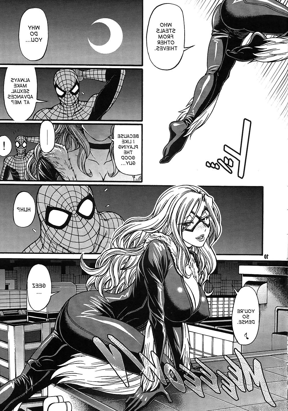 25P Doujinshi time: Crazy 4 you (english)