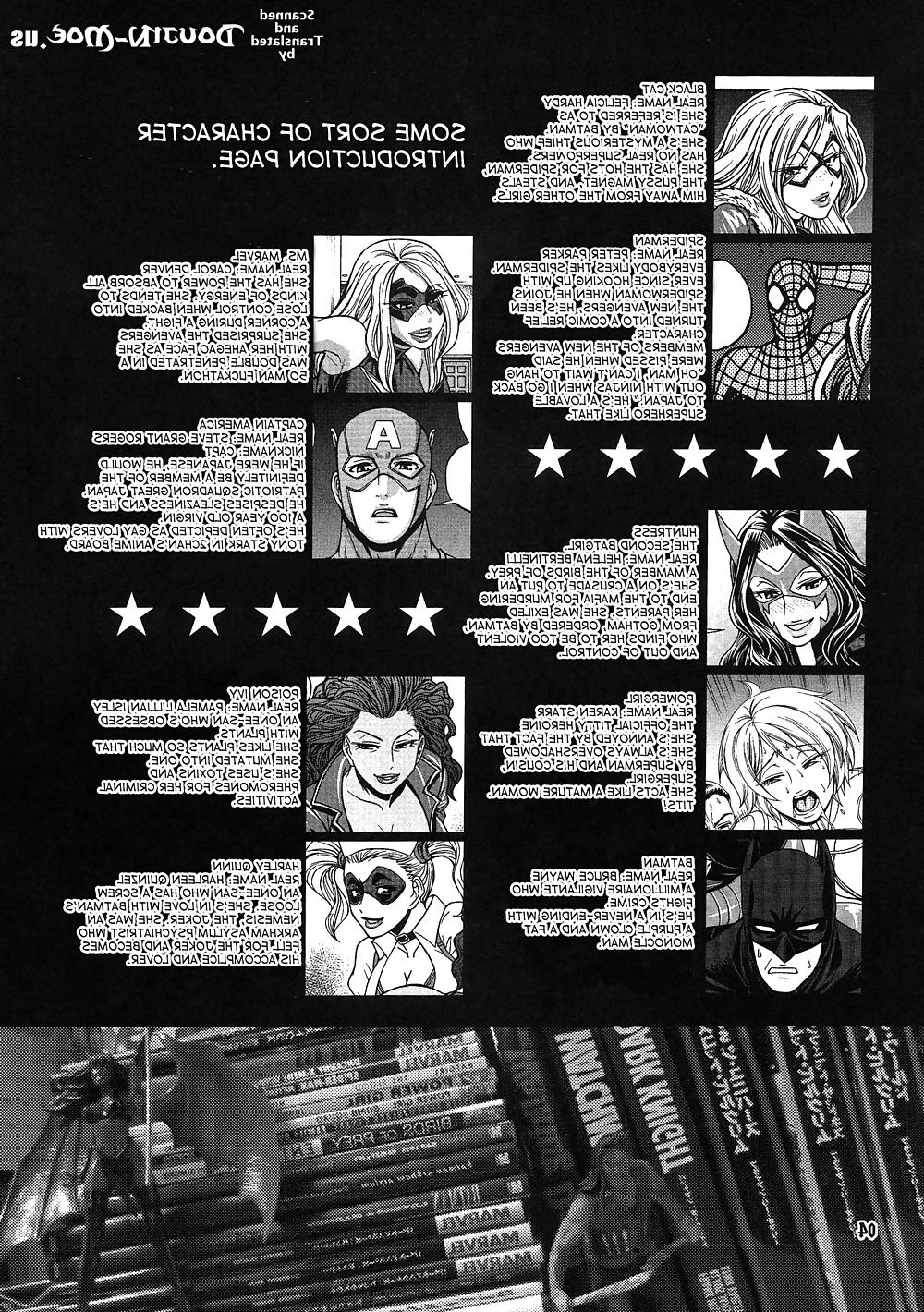 25P Doujinshi time: Crazy 4 you (english)