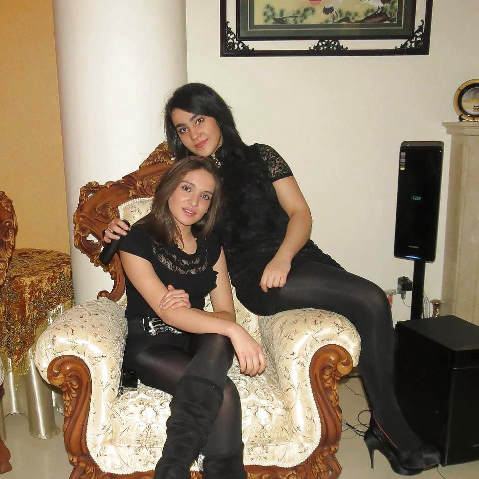 15P Which one of this Persian FB sluts you want to fuck?