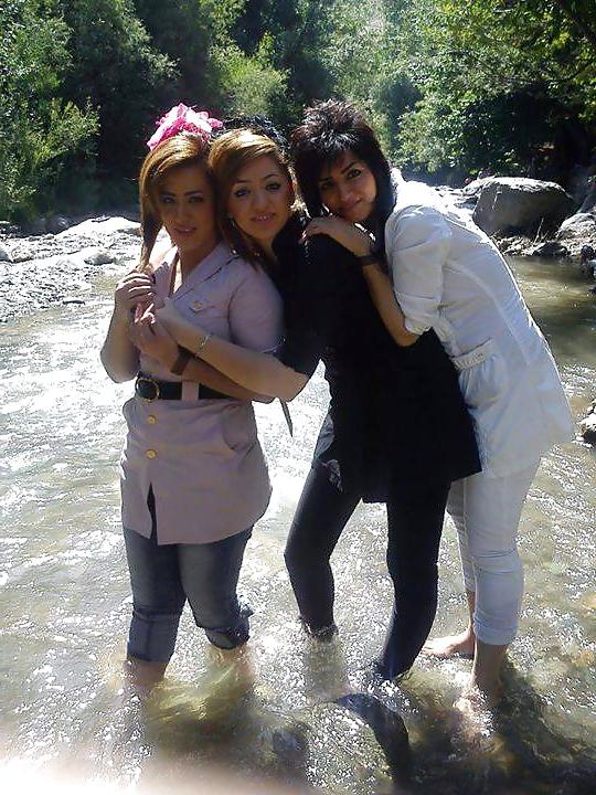15P Which one of this Persian FB sluts you want to fuck?