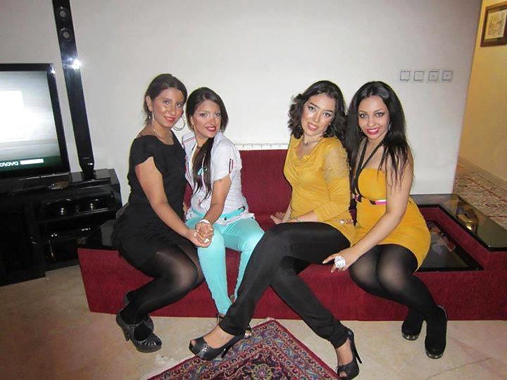 15P Which one of this Persian FB sluts you want to fuck?