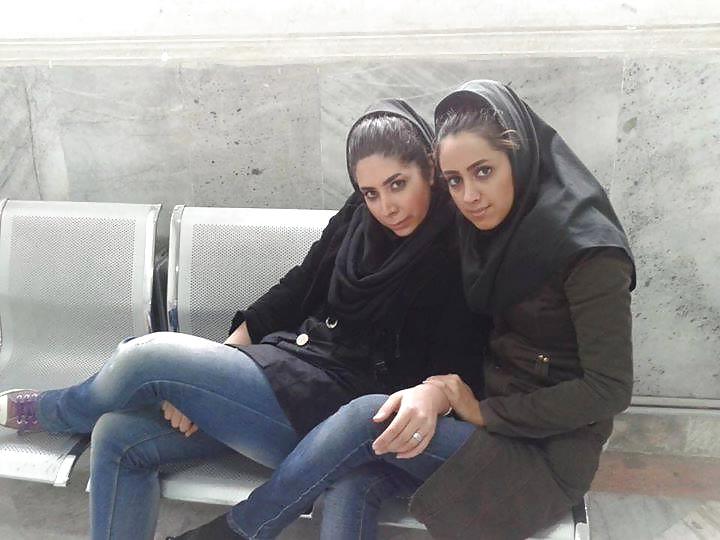 15P Which one of this Persian FB sluts you want to fuck?