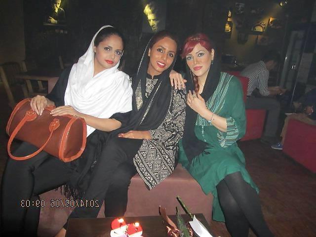 15P Which one of this Persian FB sluts you want to fuck?