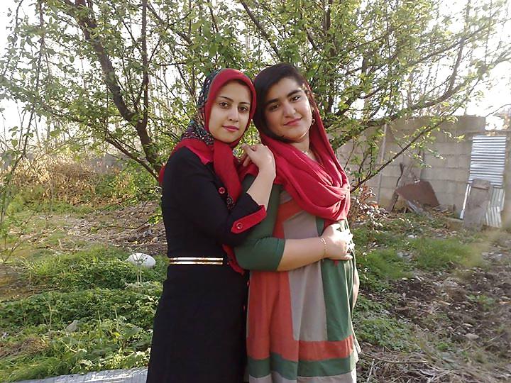 15P Which one of this Persian FB sluts you want to fuck?