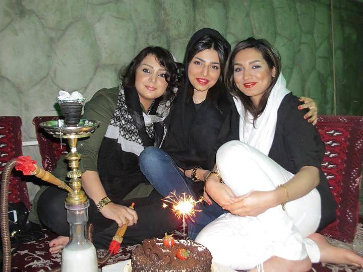 15P Which one of this Persian FB sluts you want to fuck?