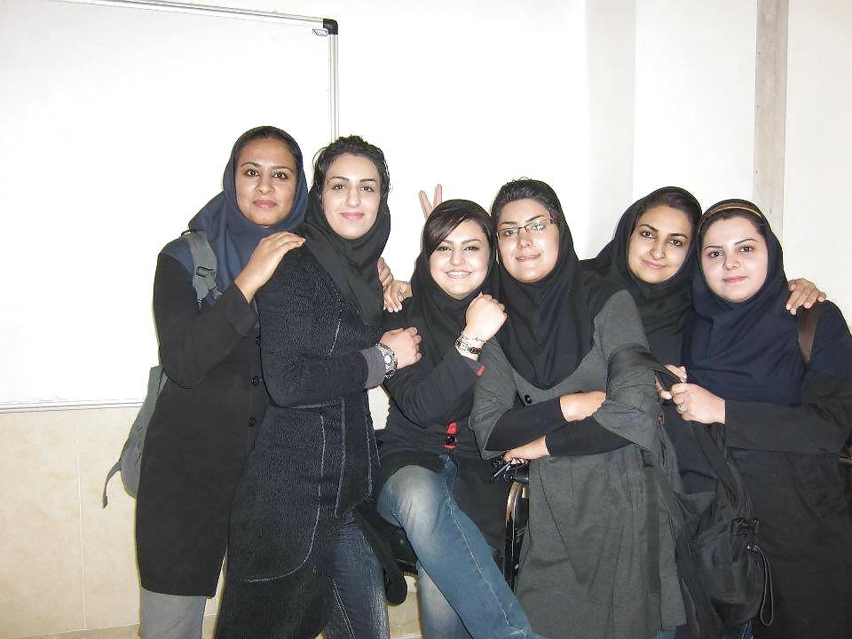 15P Which one of this Persian FB sluts you want to fuck?