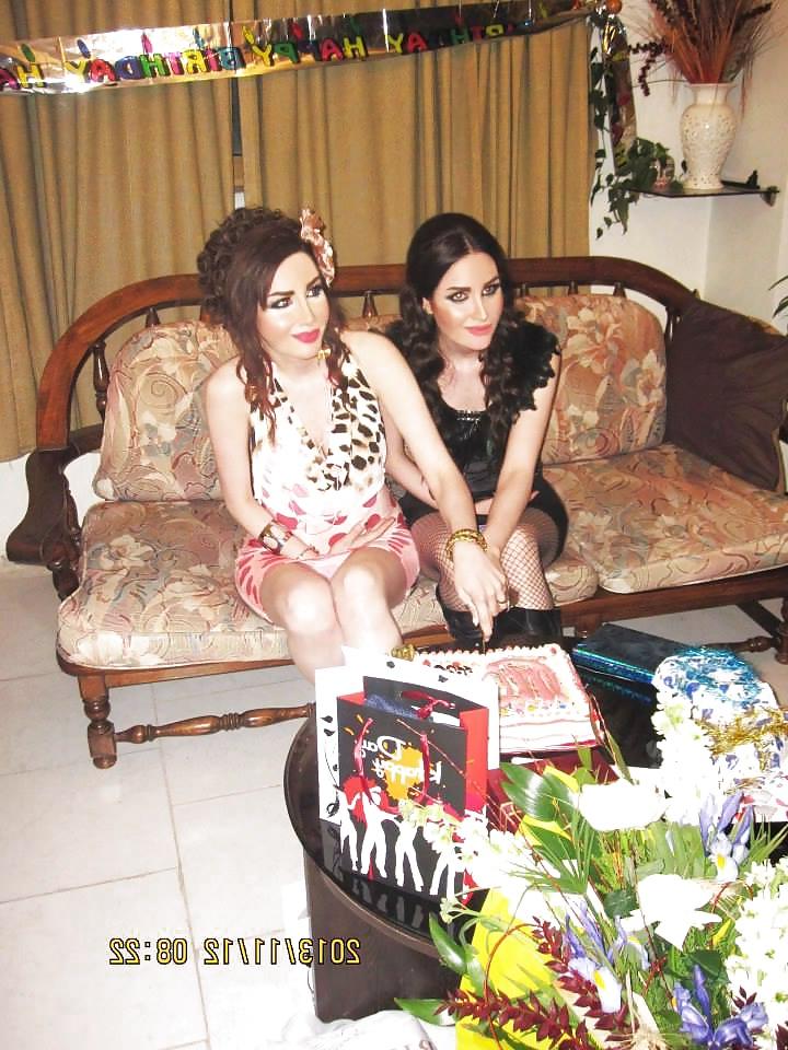 15P Which one of this Persian FB sluts you want to fuck?