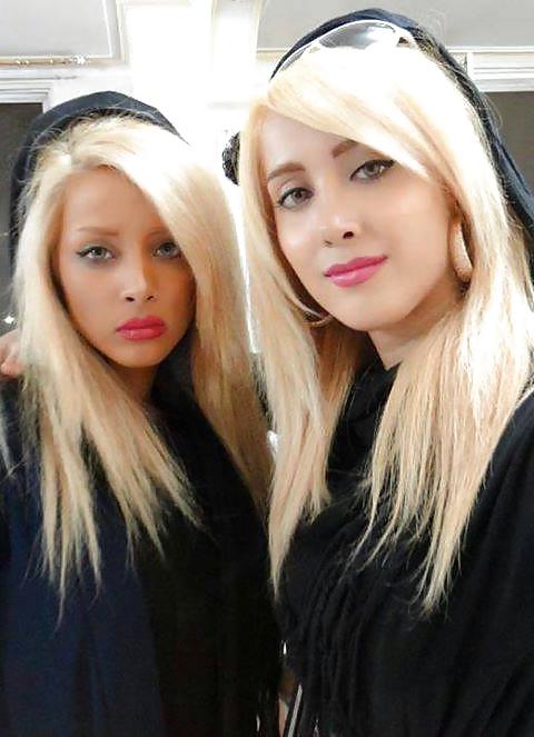 15P Which one of this Persian FB sluts you want to fuck?