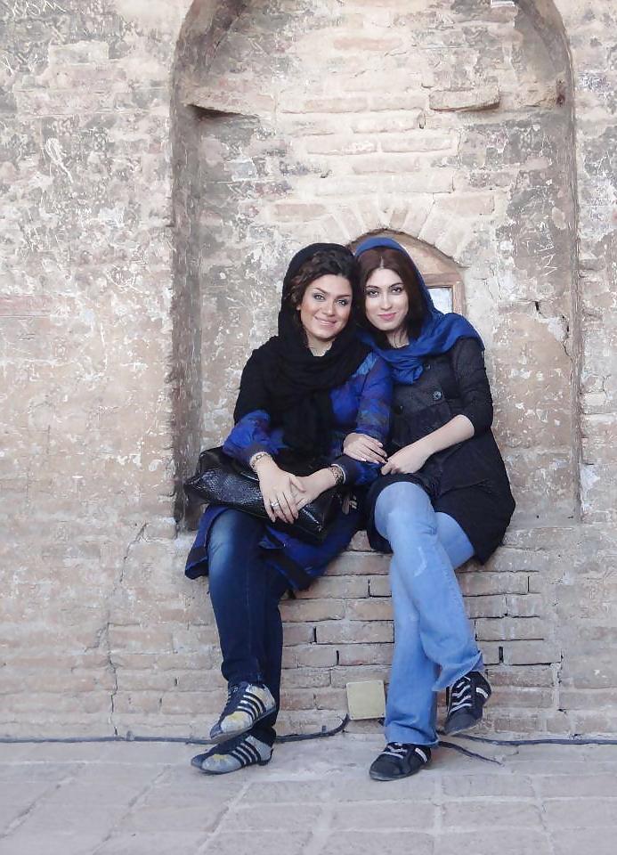 15P Which one of this Persian FB sluts you want to fuck?