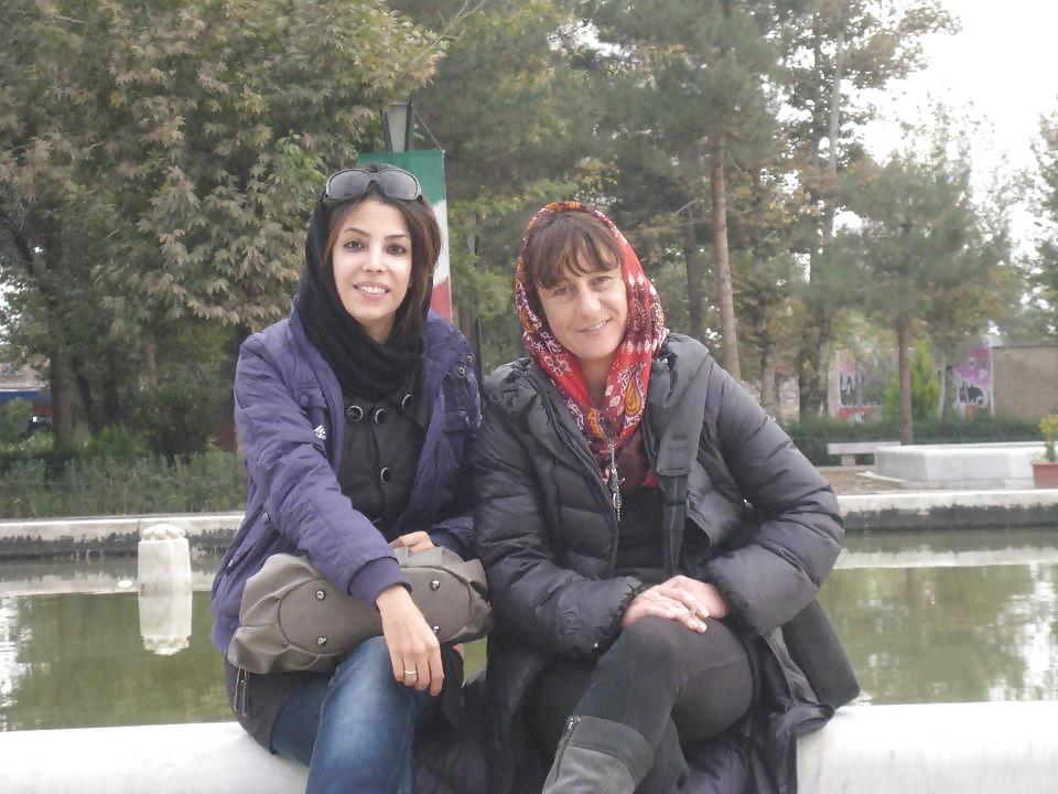 15P Which one of this Persian FB sluts you want to fuck?