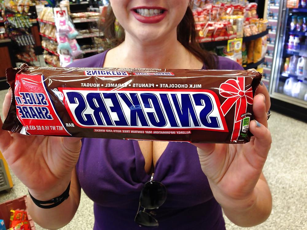 10P Her massive tits