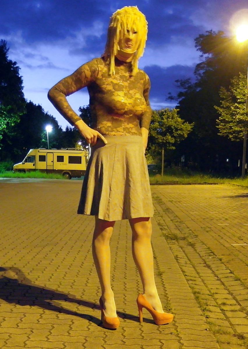 4P Outdoor Nylon Adventures Hannover caught cum