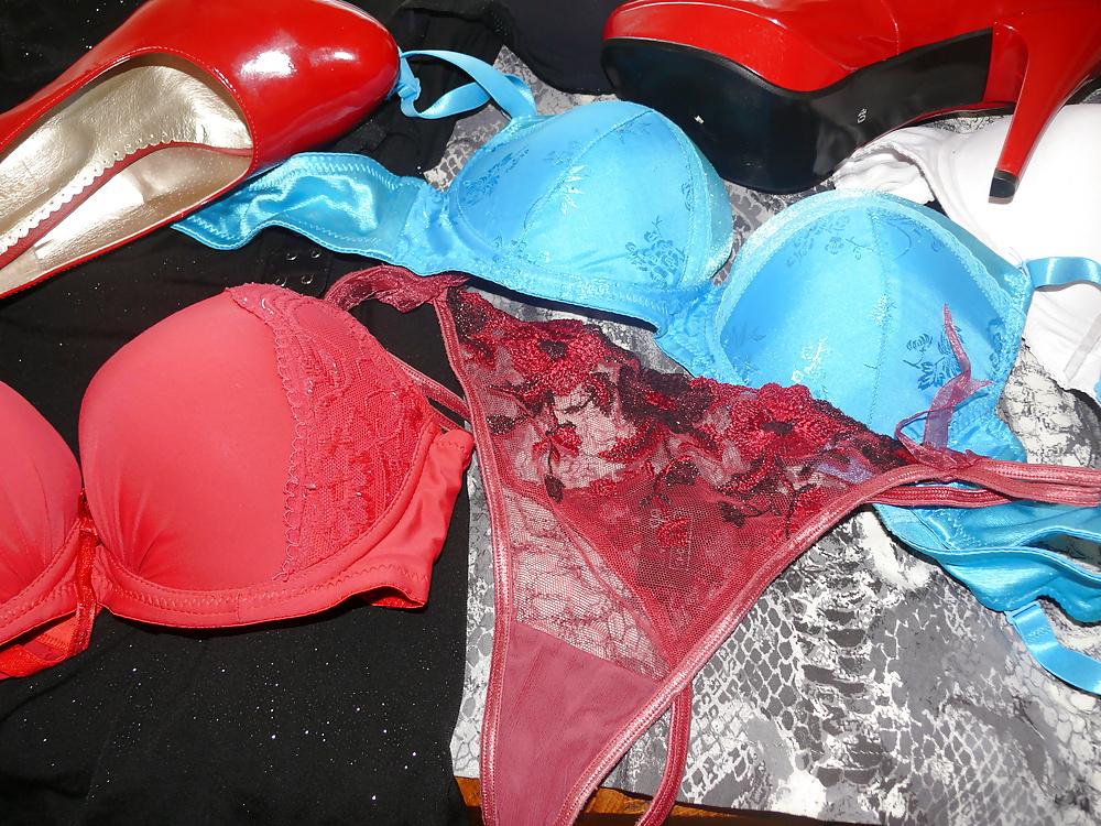 19P New lingerie - 21 - My sperm