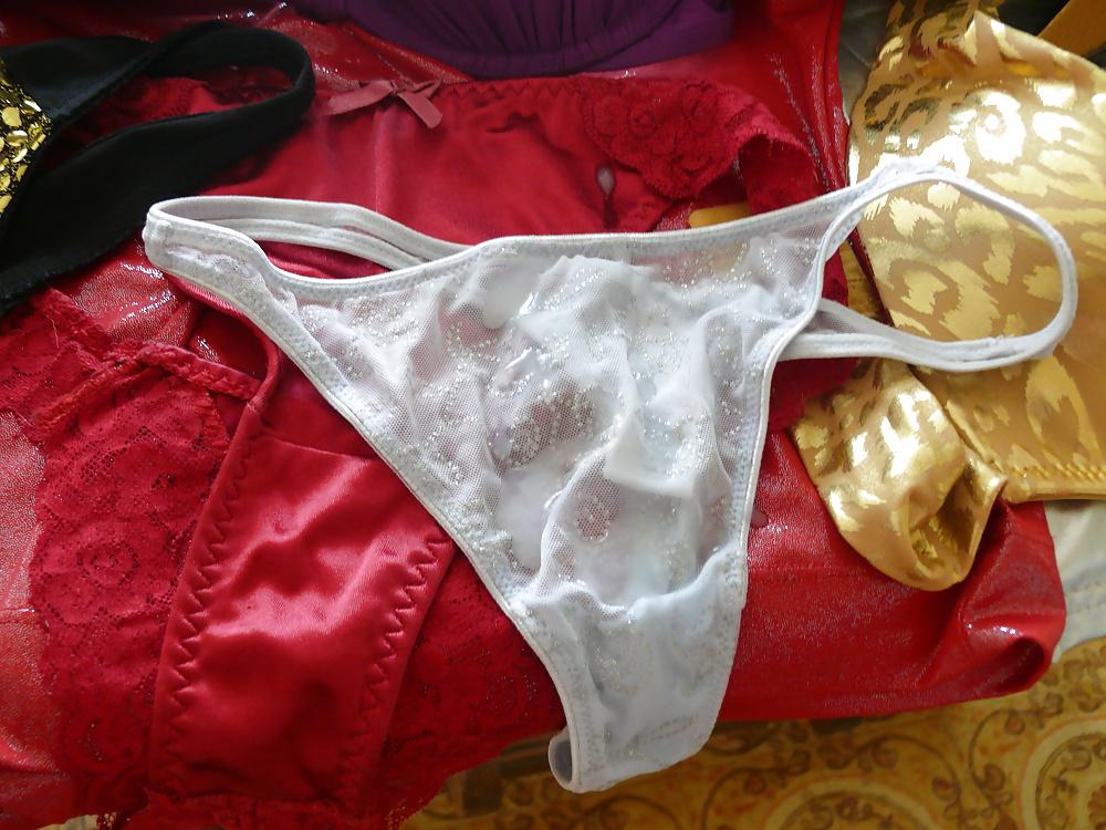 19P New lingerie - 21 - My sperm