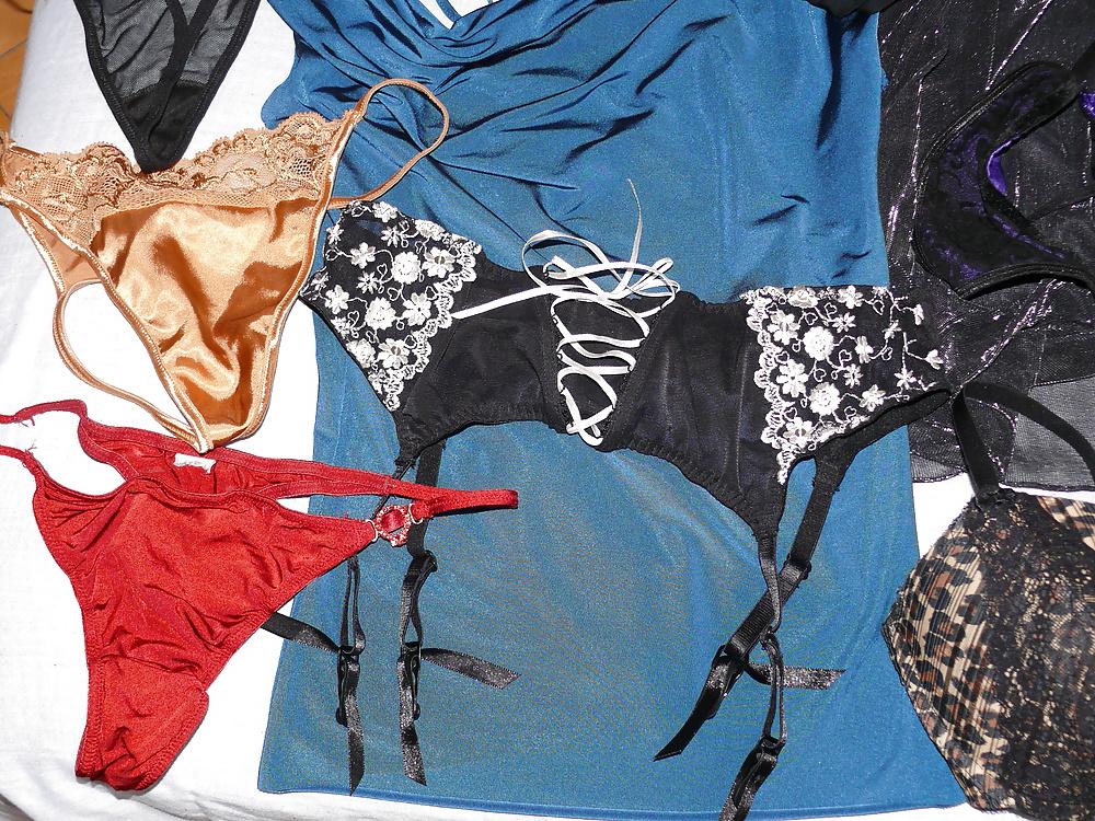 19P New lingerie - 21 - My sperm