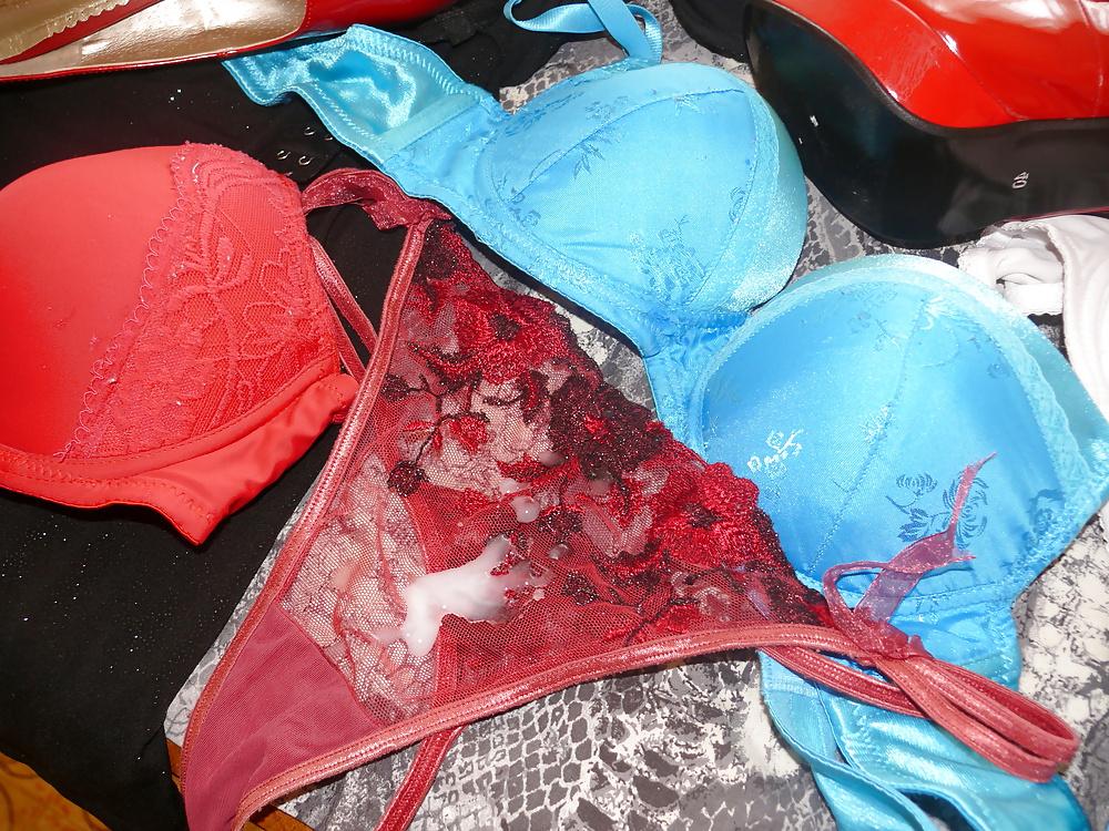 19P New lingerie - 21 - My sperm