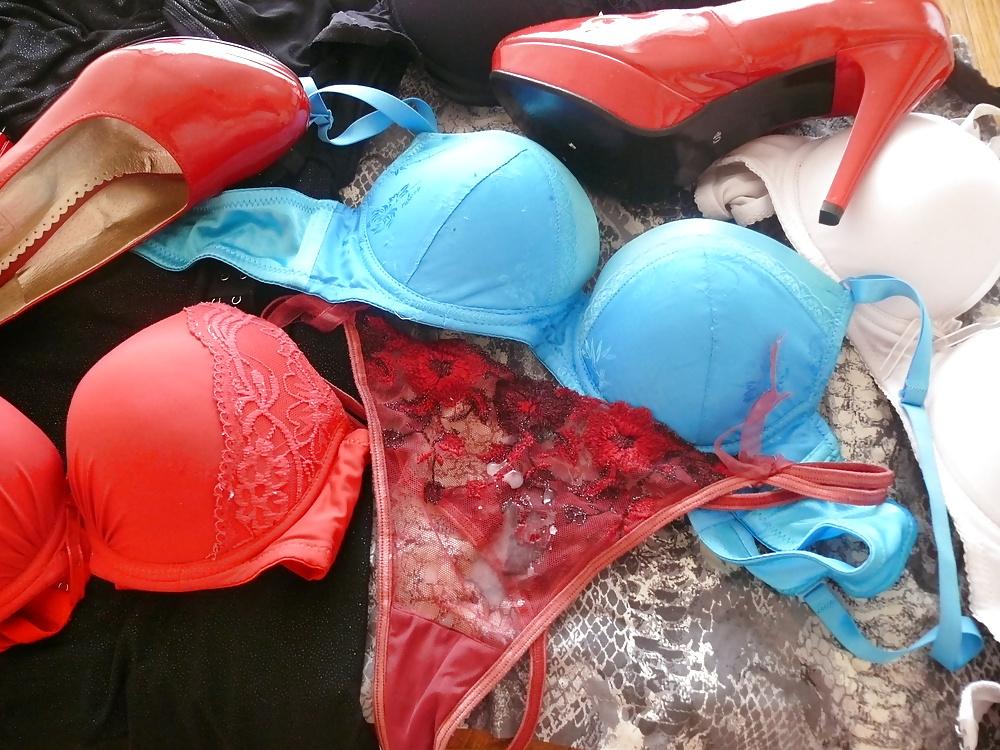 19P New lingerie - 21 - My sperm