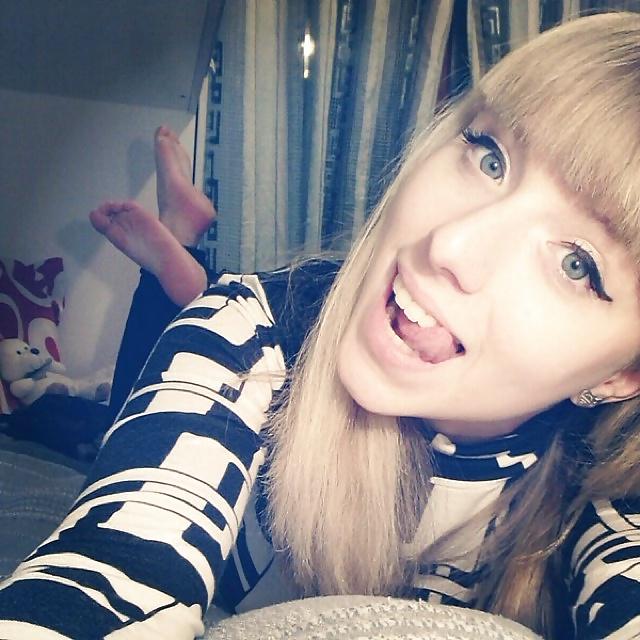 25P Feets and Socks