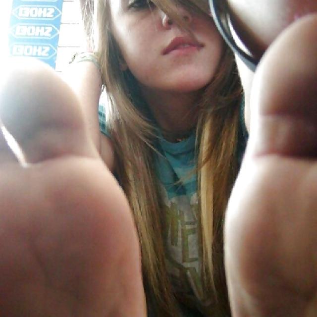 25P Feets and Socks