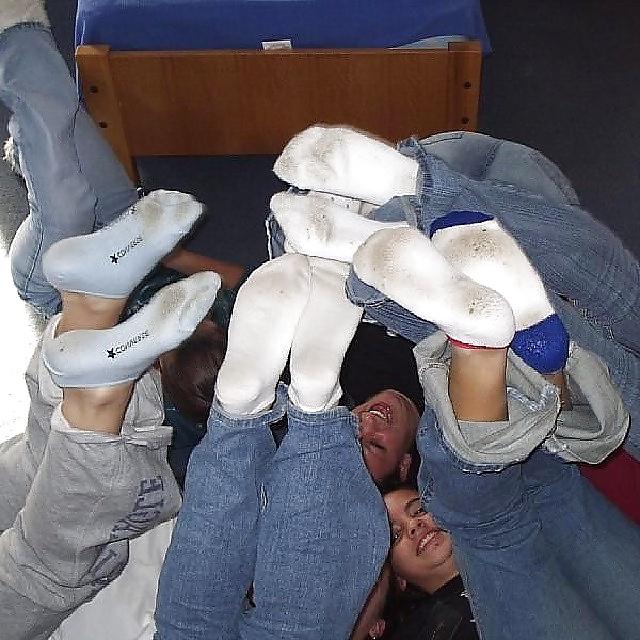 25P Feets and Socks