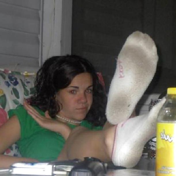25P Feets and Socks