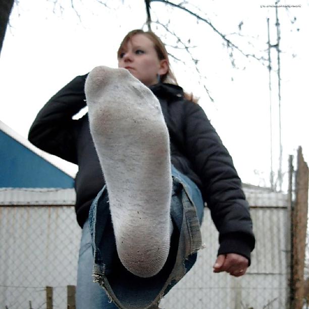 25P Feets and Socks