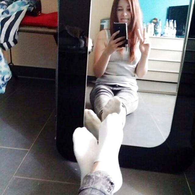 25P Feets and Socks