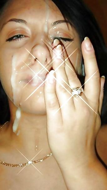 25P Esquisite Wive's stimulated husband's