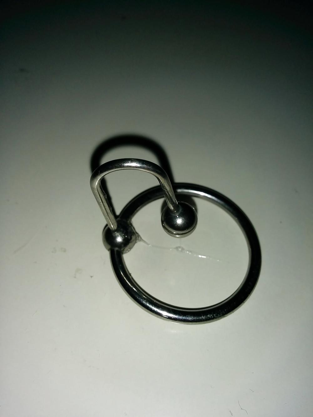 14P Sperm Stopper