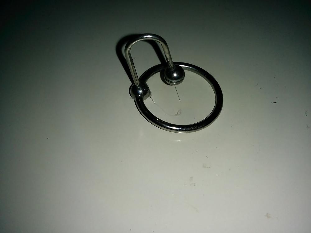 14P Sperm Stopper