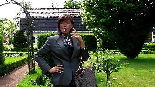 25P Smoking Gurls 12
