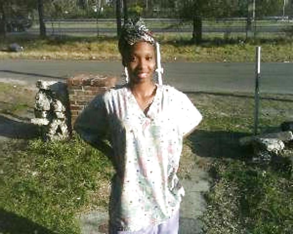 13P An american girl called Janiece B.