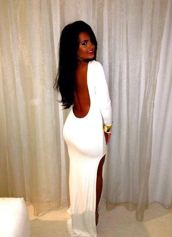 18P Sexy Dress Babes
