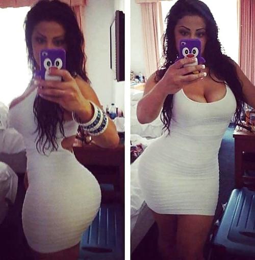 18P Sexy Dress Babes