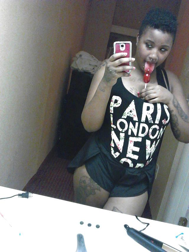 4P 22 year old big tit freak
