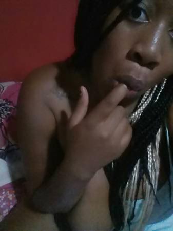 5P Chocolate young bbw