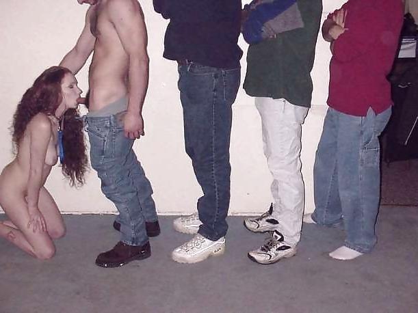 11P Bondage Sluts