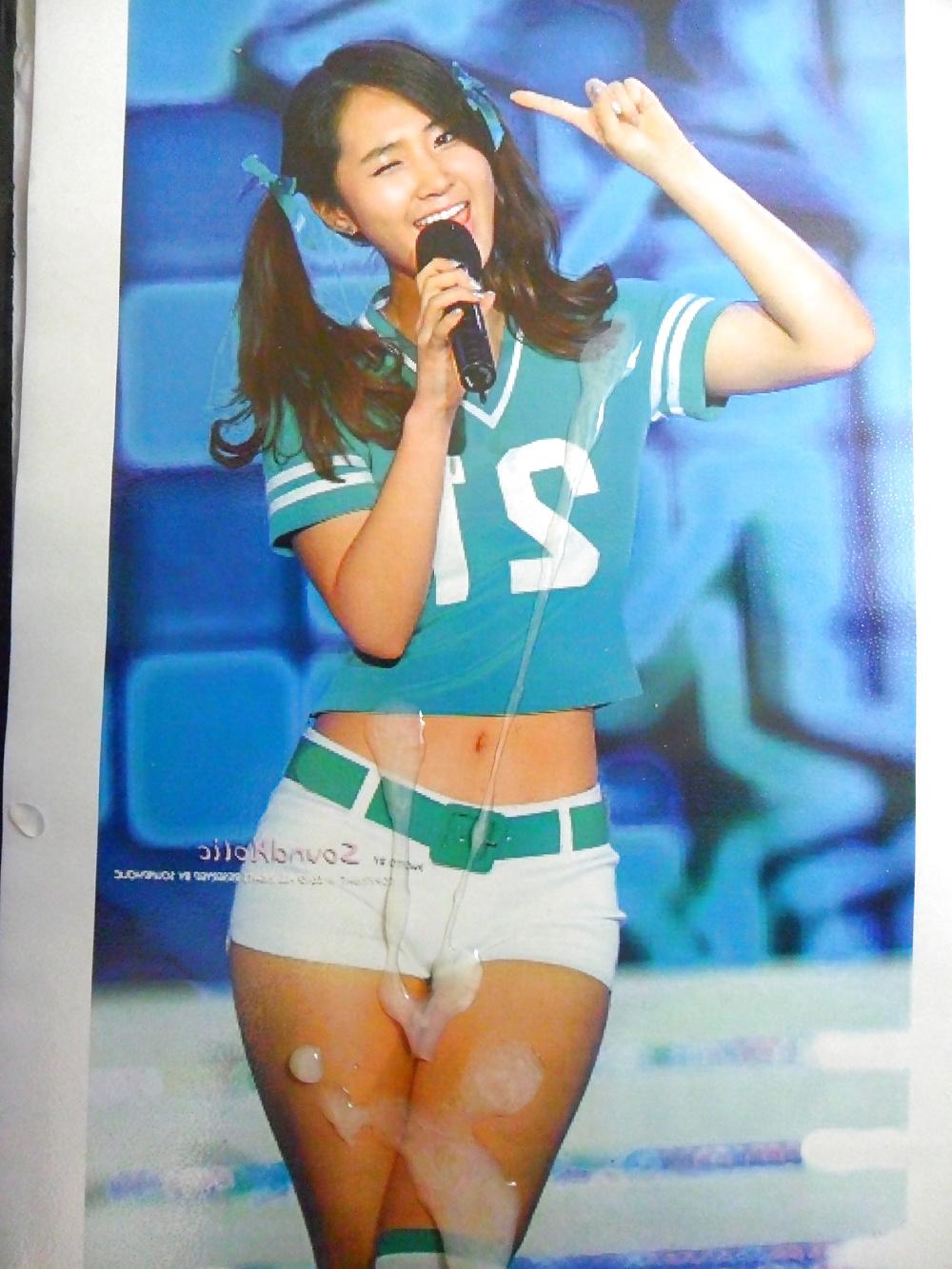 6P Yuri Kwon 21 green sport 