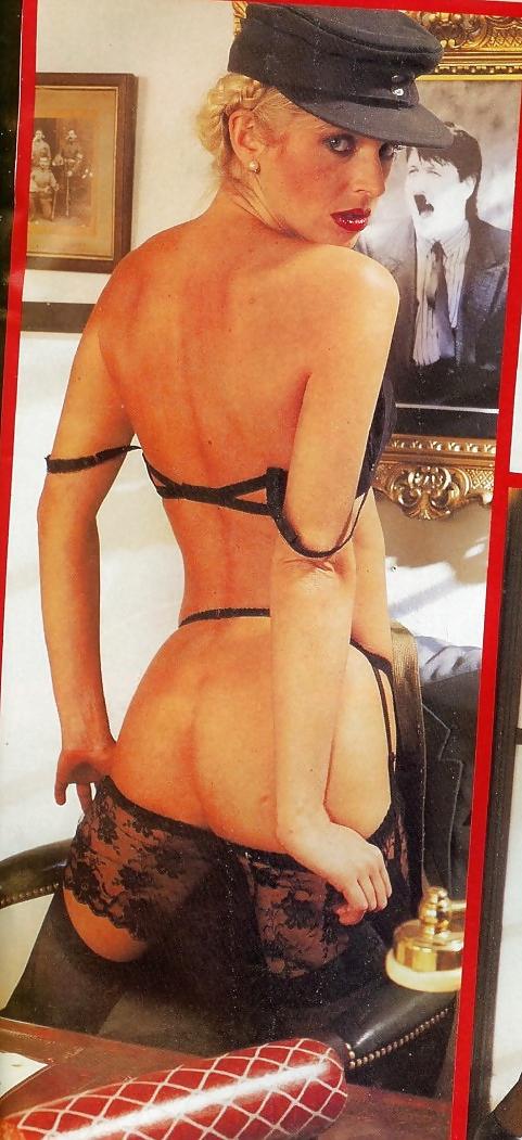 25P Caught with their pants down - 80s not so glamorous edition