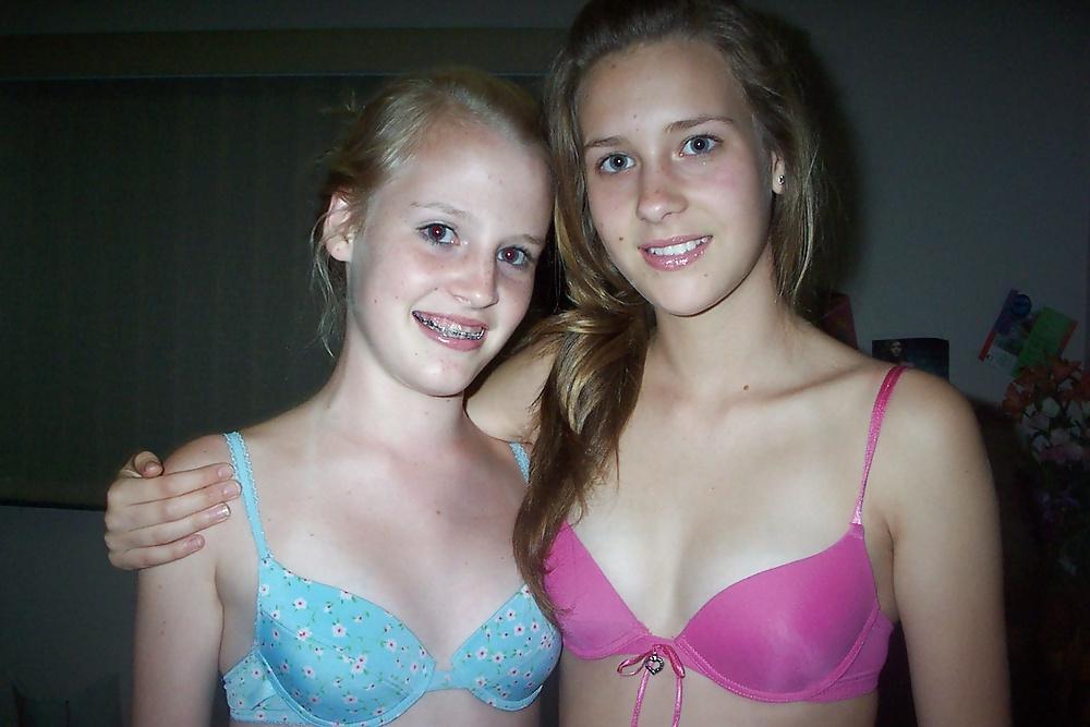 21P Babes in bras