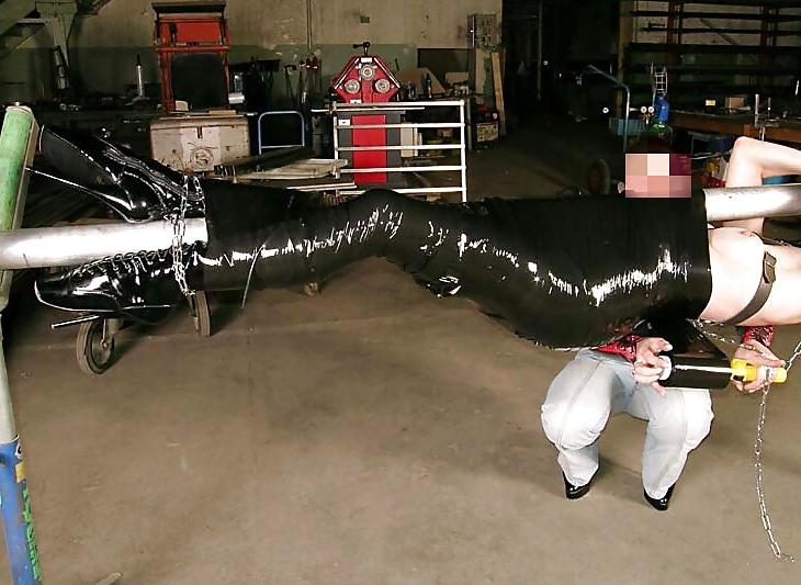 13P Exxxtreme Lesbian Bondage BDSM Torture